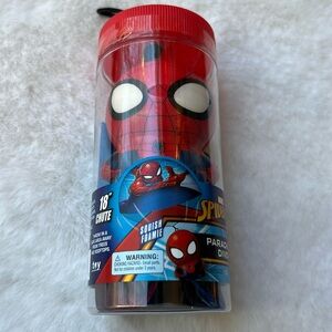 Spider-Man Parachute Toy